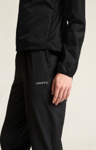 Pantaloni antrenament Craft Essence Training Pants 3 damă - negri - Img 5