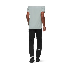 Pantaloni Barbati Mammut Ducan Black - Img 2