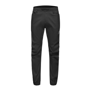 Pantaloni Barbati Mammut Massone Light Black - Img 3