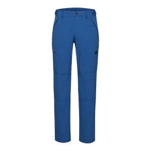 Pantaloni Barbati Mammut Runbold IV Blue - Img 7