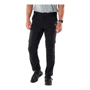 Pantaloni Barbati Northfinder Hiking 2-In-1 Bartol Black