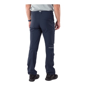 Pantaloni Barbati Northfinder Hiking Trousers Stretch Water-Repellent PFC-Free Set Bluenights - Img 5