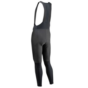 Pantaloni ciclism iarnă Northwave Extreme Pro TP - negru | bretele - Img 2