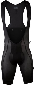 Pantaloni cu bretele SPECIALIZED Men's Mountain Liner Bib Short with SWAT - Black - Img 7