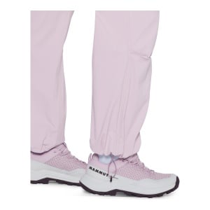 Pantaloni Femei Mammut Crag Climbing Alpine Calamint - Img 6