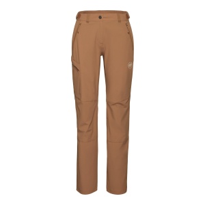 Pantaloni Femei Mammut Runbold IV Claystone