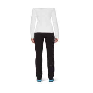 Pantaloni Femei Mammut Taiss SO Black - Img 2