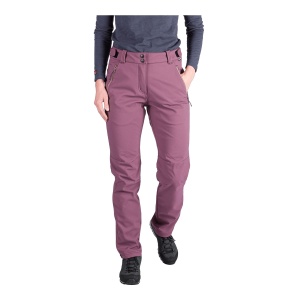 Pantaloni Femei Northfinder 3L 10K/10K Leigh Purple Grape