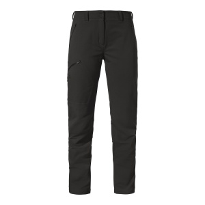 Pantaloni Femei Schoffel Ascona Warm Black - Img 5