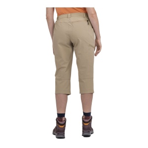Pantaloni Femei Schoffel Chavuma Beige - Img 2
