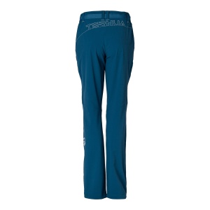 Pantaloni Femei Ternua FRIZA Blue - Img 2