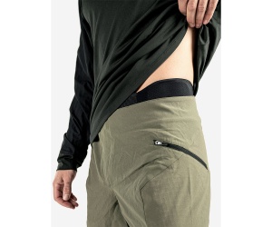 Pantaloni protectie Bluegrass Arto Shorts - negru - Img 3