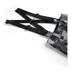 Pantaloni Schi Baieti Spyder Propulsion Black Block Camo - Img 3