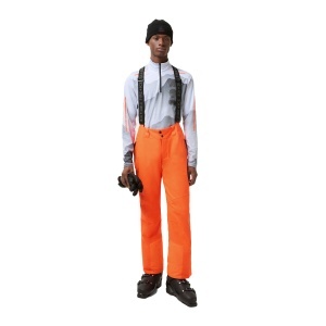Pantaloni Schi Barbati Bogner Fire+Ice Scott 3-T Neon Orange - Img 2