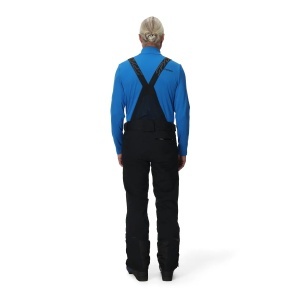 Pantaloni Schi Barbati Spyder Dare Lengths Black - Img 2