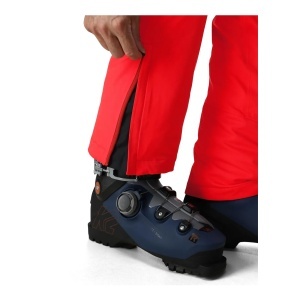 Pantaloni Schi Barbati Spyder Dare Lengths Spyder Red - Img 4