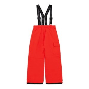 Pantaloni Schi Copii Lego Wear Lwpayton 701 Red - Img 2