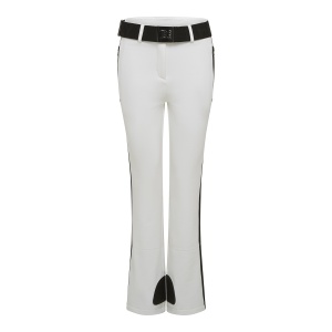 Pantaloni Schi Femei Kelly Bella White