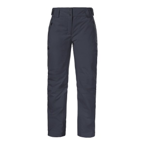 Pantaloni Schi Femei Schoffel Pine Navy Blazer - Img 5