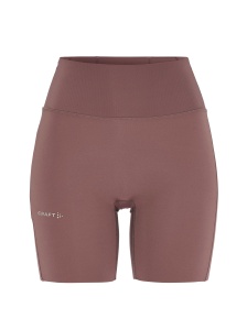 Pantaloni scurți alergare Craft Hypervent Short Tights damă - mov - Img 8
