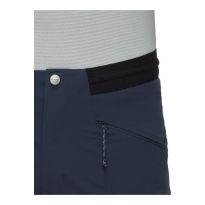 Pantaloni Scurti Barbati Mammut Aenergy Light SO Marine - Img 5