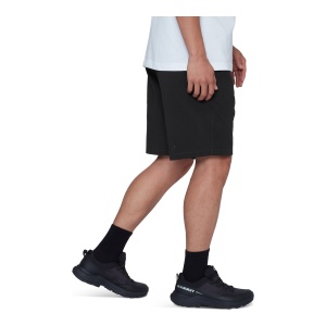 Pantaloni Scurti Barbati Mammut Crag Climbing Black - Img 4
