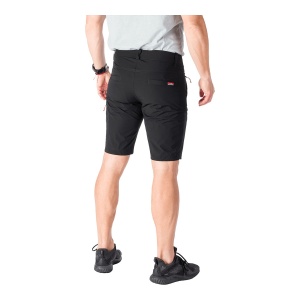 Pantaloni Scurti Barbati Northfinder Hiking Halmo Black - Img 5