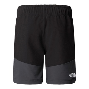 Pantaloni Scurti Copii The North Face Hike Black - Img 2