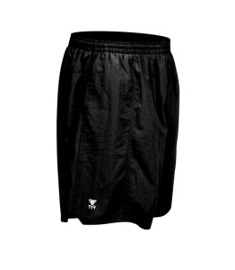 Pantaloni scurți de plajă TYR Deckshort copii - negru