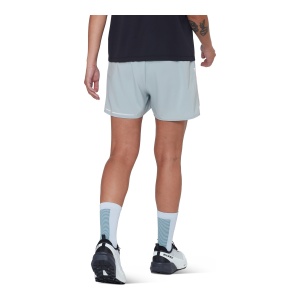 Pantaloni Scurti Femei Mammut Aenergy TR 2 in 1 Blue - Img 3