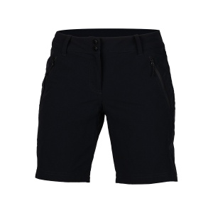 Pantaloni Scurti Femei Northfinder Trekking Quick-Dry 4-Way Stretch UV Protection Venja Black - Img 2