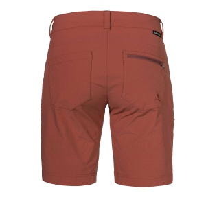 Pantaloni Scurti Femei Schoffel Toblach2 Red - Img 4