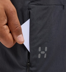 Pantaloni scurți Haglöfs L.I.M Fuse II Shorts bărbați - negru - Img 10