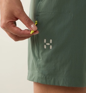 Pantaloni scurți Haglöfs L.I.M Fuse II Shorts damă - verde - Img 7