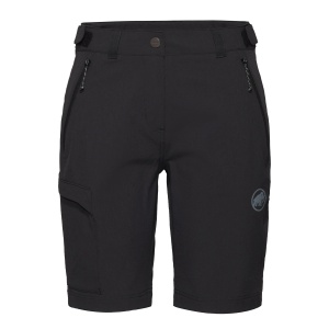 Pantaloni Scurti Mammut Femei Runbold IV Black - Img 3