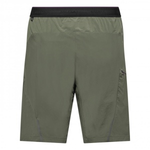 Pantaloni scurti trekking barbati Salewa Pedroc 4 Durastretch Cargo - Img 2