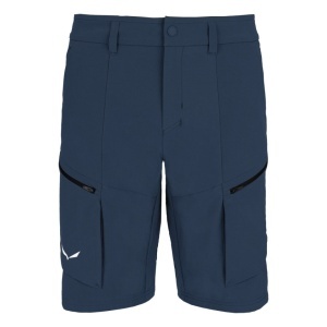 Pantaloni scurti trekking barbati Salewa Puez Durastretch Cargo
