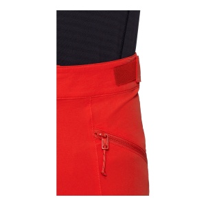 Pantaloni Softshell Barbati Mammut Courmayeur SO Mammut Red-Dark Mammut Red - Img 6