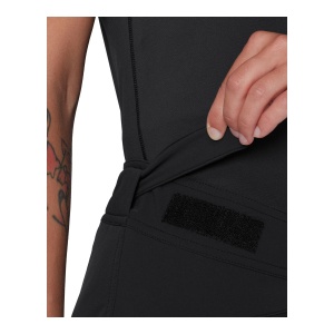 Pantaloni Softshell Femei Mammut Taiss So Black - Img 5