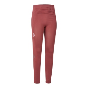 Pantaloni Termici Ternua Femei Seal 2.0 Pt W Washed Bordeaux