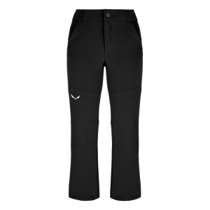 Pantaloni trekking copii Salewa Puez Durastretch