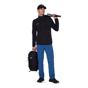 Pantaloni Zip-Off Barbati Mammut Runbold IV Zip Off Tschiel - Img 9