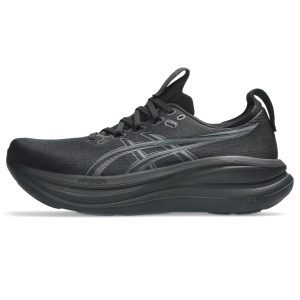Pantofi alergare ASICS GEL-Nimbus 28 - negru/gri | amortizare maximă - Img 8
