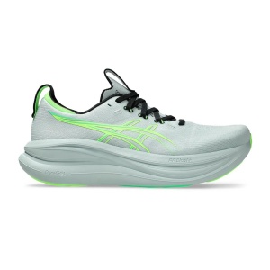 Pantofi Alergare Barbati Asics Gel-Nimbus 28 Cold Moss-Green
