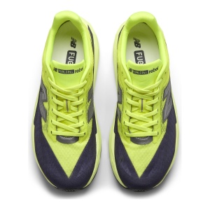 Pantofi Alergare Barbati Newbalance FuelCell Rebel v5 Alkaline Green - Img 3