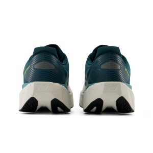 Pantofi Alergare Barbati Newbalance FuelCell Rebel v5 Medusa Green/Faded Teal - Img 4