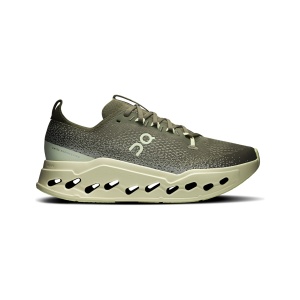 Pantofi Alergare Barbati On Cloudsurfer Max Khaki