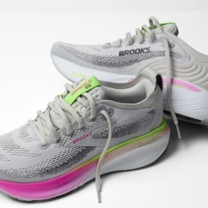 Pantofi alergare Brooks Adrenaline GTS 25 damă - roz - Img 2