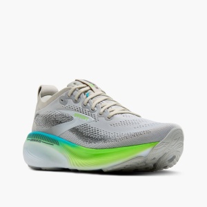 Pantofi alergare Brooks Adrenaline GTS 25 - gri | stabilitate GuideRails - Img 3