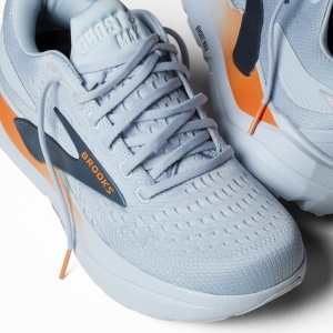 Pantofi alergare Brooks Ghost Max 3 - albastru | amortizare premium - Img 2